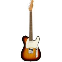 Squier Classic Vibe 60s Custom Telecaster 3-Tone Sunburst - thumbnail