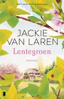 Lentegroen - Jackie van Laren - eBook (9789402315820)