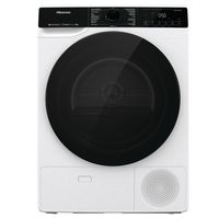 Hisense DH5V13UW Warmtepompdroger Wit - thumbnail