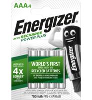 Energizer Energizer Rech Power Plus 700 Aaa/hr03/nh12 -Bp4 (4st)