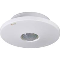 Suevia SU136512 Bewegingsmelder Opbouw (op muur), Plafond 360 ° Wit IP20 - thumbnail