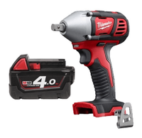 Milwaukee M18 BIW12-402C Slagmoersleutel - 4933443607