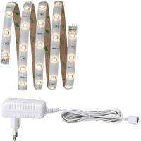 Paulmann YourLED 70317 LED-strip complete set Met connector (male) 12 V 1.5 m Warmwit 1 stuk(s)