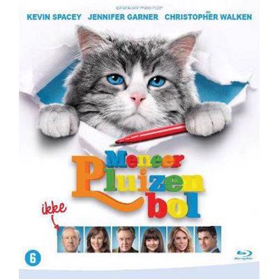 Meneer Pluizenbol (Blu-ray) Meneer Pluizenbol (Blu-ray)