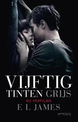 Vijftig tinten grijs - E.L. James - eBook (9789044622102)
