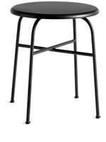 Audo tabouret Afteroom - Noir