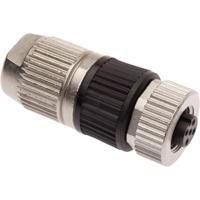 Harting 21 03 212 2305 Sensor/actuator connector, niet geassembleerd M12 Aantal polen: 4 Bus, recht 1 stuk(s)