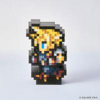 Final Fantasy Record Keeper Pixelight LED-Light Cloud Strife 10 cm - thumbnail