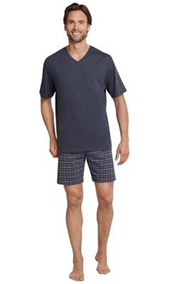 Schiesser Schiesser shortama 159636 heren antraciet