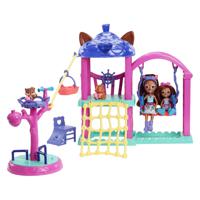 Mattel Enchantimals Urban Playground Speelset - thumbnail