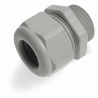 WAGO 895-1602 Wartel M25 Polyamide Grijs 5 stuk(s) - thumbnail