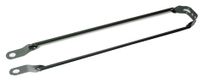 VWP Spatbordstang Staal 28 Inch Donker Metallic Groen