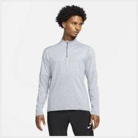 Nike Hardloopshirt 1/2 Zip Dri-FIT Element - Grijs/Grijs - thumbnail