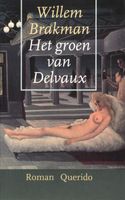 Het groen van Delvaux - Willem Brakman - ebook - thumbnail