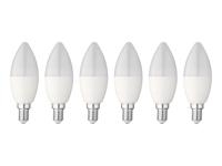 LIVARNO home LED-lichtbron (Kaars E14)