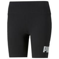 Puma Essentials Logo korte dameslegging - thumbnail