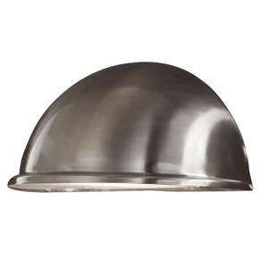 KonstSmide Wandlamp Torino Downlight 28cm RVS 7326-000