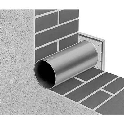 Helios WES 120 Wandinbouwset