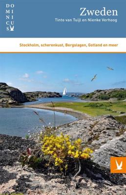 Zweden - Nienke Verhoog, Tinto van Tuijl - Paperback (9789025765194)