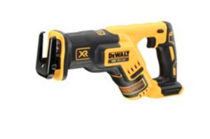 DEWALT DCS367NT Accu-reciprozaag DCS367NT-XJ Incl. koffer 18 V