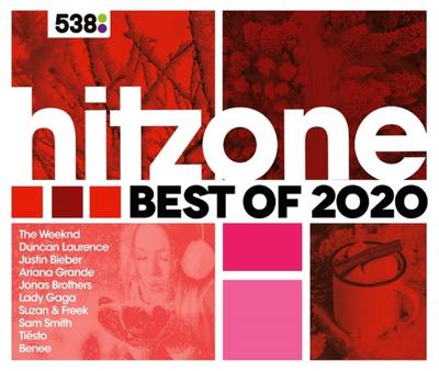 538 Hitzone - Best Of 2020 - CD (0600753920268)