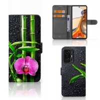 Xiaomi 11T | 11T Pro Hoesje Orchidee