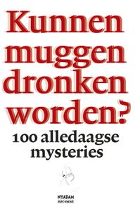 Kunnen muggen dronken worden? - Juliette Vasterman - ebook