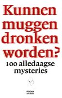 Kunnen muggen dronken worden? - Juliette Vasterman - ebook - thumbnail