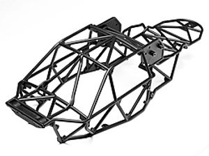 Front roll cage set