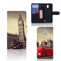 Nokia 1 Plus Flip Cover Londen