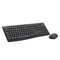 Logitech MK295 Silent Wireless Combo keyboard RF Wireless QWERTZ, 920-009794