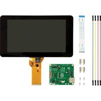 Raspberry Pi® RB-LCD-7 Displaymodule 17.8 cm (7 inch) 800 x 480 Pixel Geschikt voor serie: Raspberry Pi