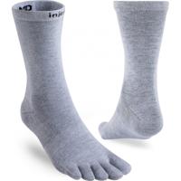 Injinji Liner lightweight crew - GRIJS - Unisex