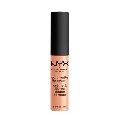 NYX Professional Makeup Soft Matte Lip Cream lippenstift - Cairo SMLC16