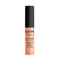 NYX Professional Makeup Soft Matte Lip Cream lippenstift - Cairo SMLC16