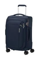 SAMSONITE RESPARK SPINNER 55CM MIDNIGHT BLUE