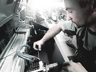 Wera 2035 Elektronica en fijnmechanica Platte schroevendraaier Kopbreedte: 3 mm Koplengte: 80 mm DIN 5264-A, DIN ISO 8320