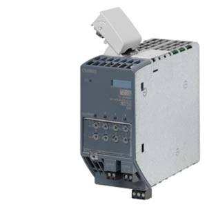 Siemens 6EP4436-8XB00-0CY0 netvoeding & inverter Binnen Meerkleurig