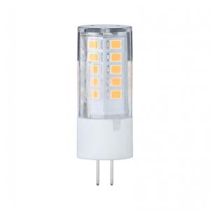 Paulmann 28813 LED-lamp Energielabel F (A - G) G4 3 W Warmwit (Ø x h) 17 mm x 47 mm 1 stuk(s)