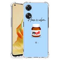 OPPO Reno8 T 4G Beschermhoes Nut Home - thumbnail