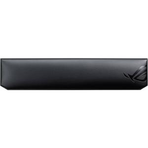 ASUS ROG Gaming Wrist Rest polssteun Schuim, Kunstleer Zwart