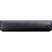 ASUS ROG Gaming Wrist Rest polssteun Schuim, Kunstleer Zwart - thumbnail