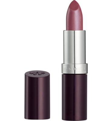 Rimmel Lasting Finish Lipstick : 066 - Heather Shimmer (Ex)