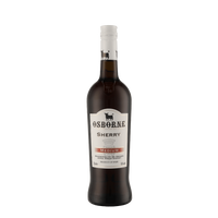 Osborne Sherry Medium 75cl
