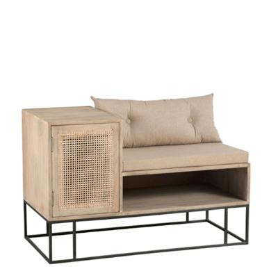 J-Line Bank met Kast Entrance J-Line Bank met Kast Entrance