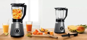 Bosch MMB6172S blender 1,5 l Blender voor op aanrecht 1200 W Zilver