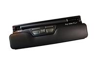 BakkerElkhuizen Ergoslider Plus - trackbaar - rechts- en linkshandig - 4 toetsen - bedraad - USB