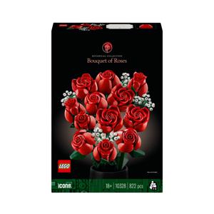 LEGO Icons 10328 rozenboeket