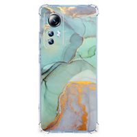 Back Cover voor Xiaomi 12 Lite Watercolor Mix