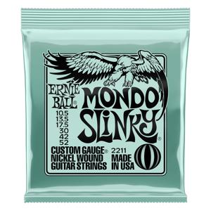 Ernie Ball 2211 Mondo Slinky snarenset voor elektrische gitaar